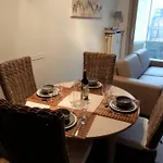 Appartement Studio Center Of W/parking & South Terrace *
