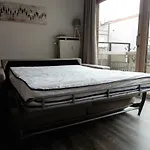 Appartement Studio Center Of W/parking & South Terrace Ostende