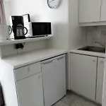 Studio Center Of W/parking & South Terrace * Ostende
