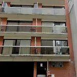 Studio Center Of W/parking & South Terrace Appartement Ostende