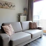 Appartement Studio Center Of W/parking & South Terrace Ostende