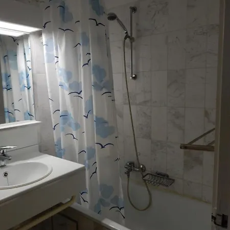 Lägenhet Studio Center Of W/parking & South Terrace Oostende