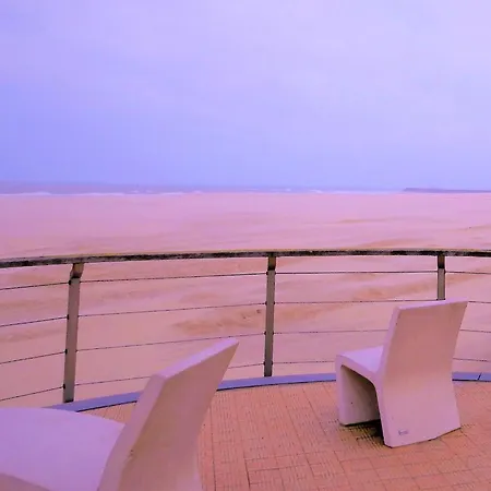 아파트 Studio Center Of W/parking & South Terrace