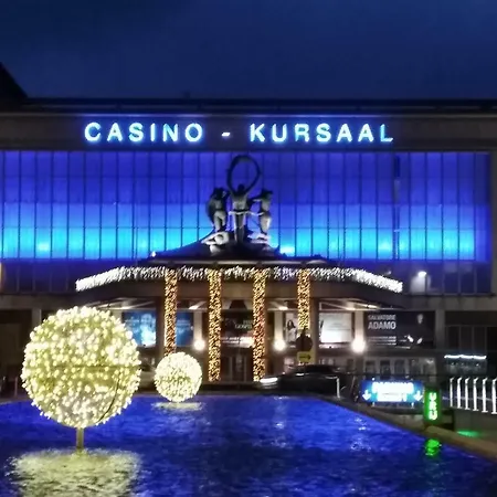 Lägenhet Studio Center Of W/parking & South Terrace Oostende