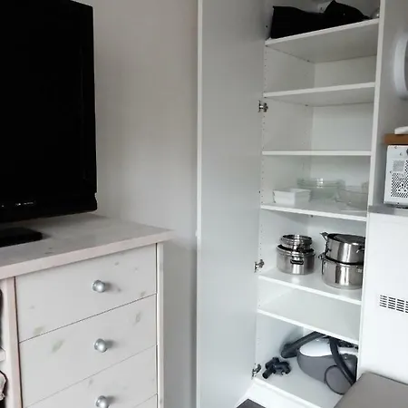 Studio Center Of W/parking & South Terrace * 오스텐드