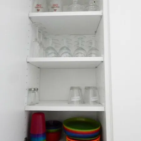 Studio Center Of W/parking & South Terrace 오스텐드