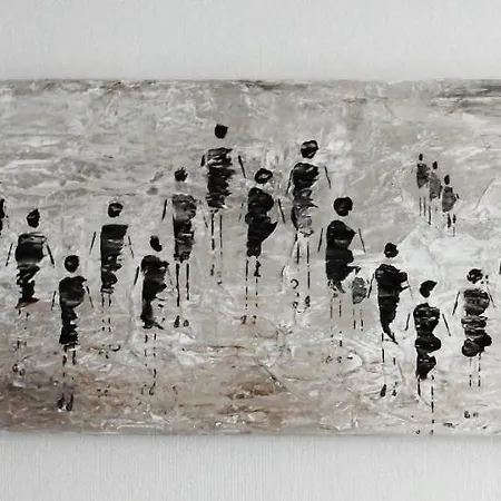 Studio Center Of W/parking & South Terrace *