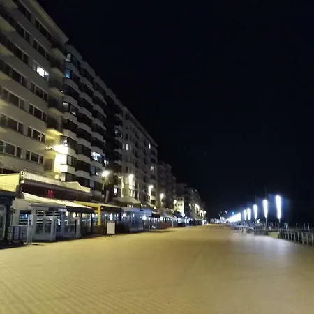 Apartment Studio Center Of W/parking & South Terrace Ostend