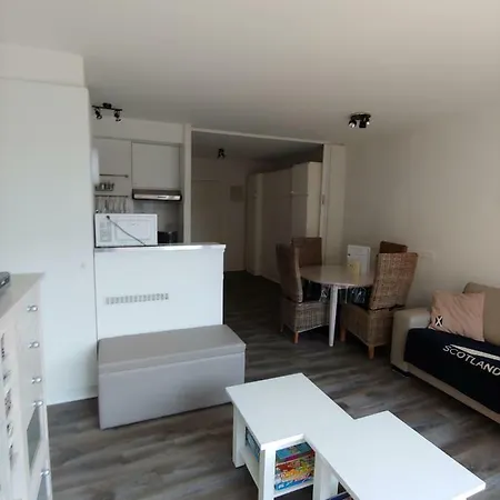 아파트 Studio Center Of W/parking & South Terrace