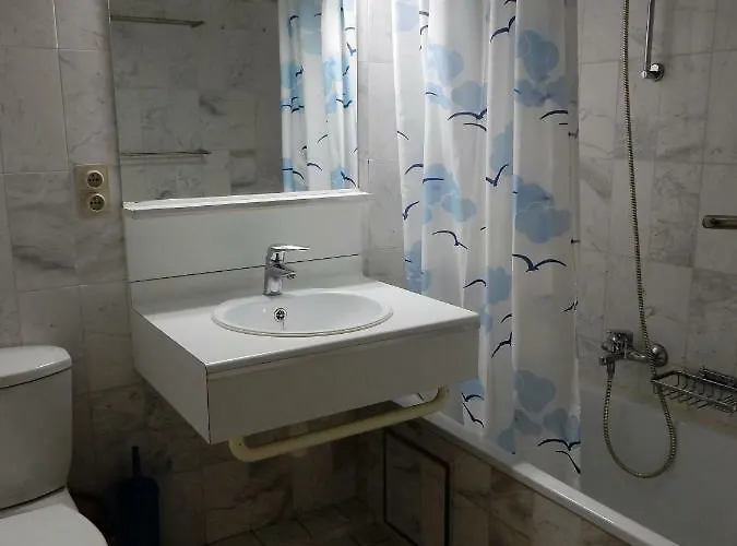 Studio Center Of W/parking & South Terrace * Oostende